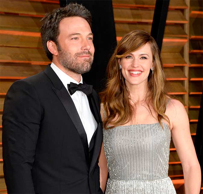 Jennifer Garner e Ben Affleck dão entrada no divórcio, dois anos após separação, saiba mais!