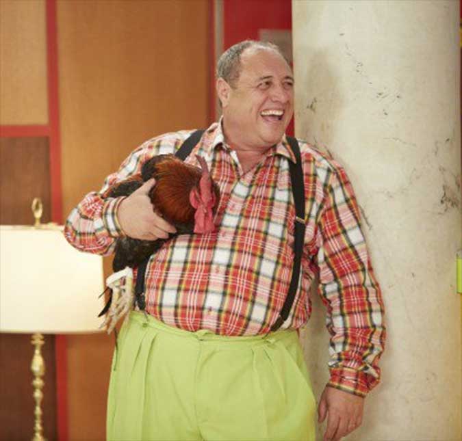 Nerson da Capitinga, querido personagem de <i>Zorra Total</i>, vai ganhar um filme só dele!