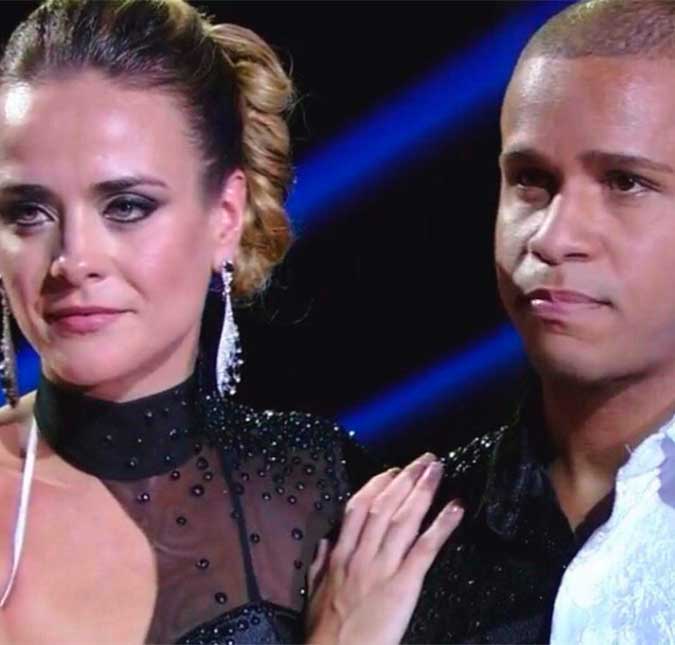 No <I>Dancing Brasil</I>, Xuxa arrasa ao som de <I>Dancing Queen</I> e Juliana Silveira pode ser desclassificada, veja