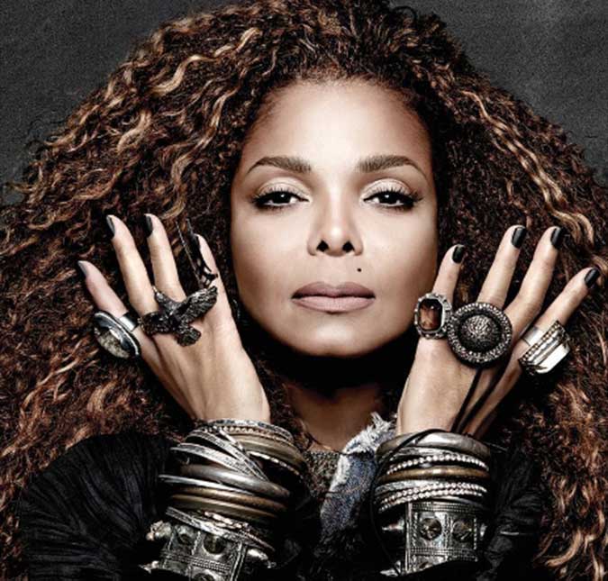 Melhor amigo de Janet Jackson esclarece que ela não quer dinheiro do ex-marido, entenda!