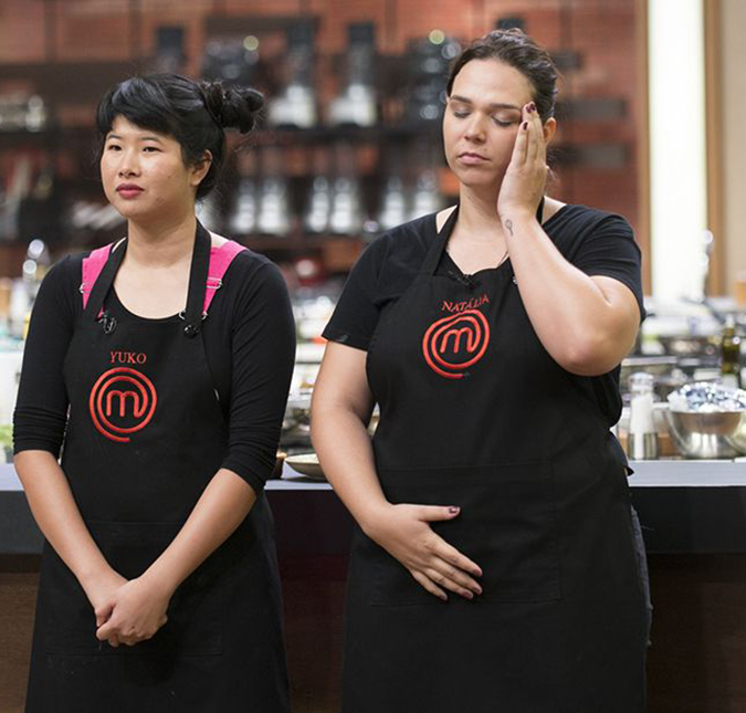 Yuko na berlinda do <i>MasterChef Brasil</i> leva <i>internet</i> à loucura, veja o que rolou no episódio!