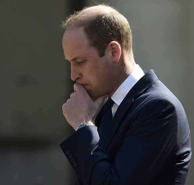Príncipe William conta como a morte de sua mãe, Princesa Diana, o chocou: <i>- Você nunca supera isso</i>