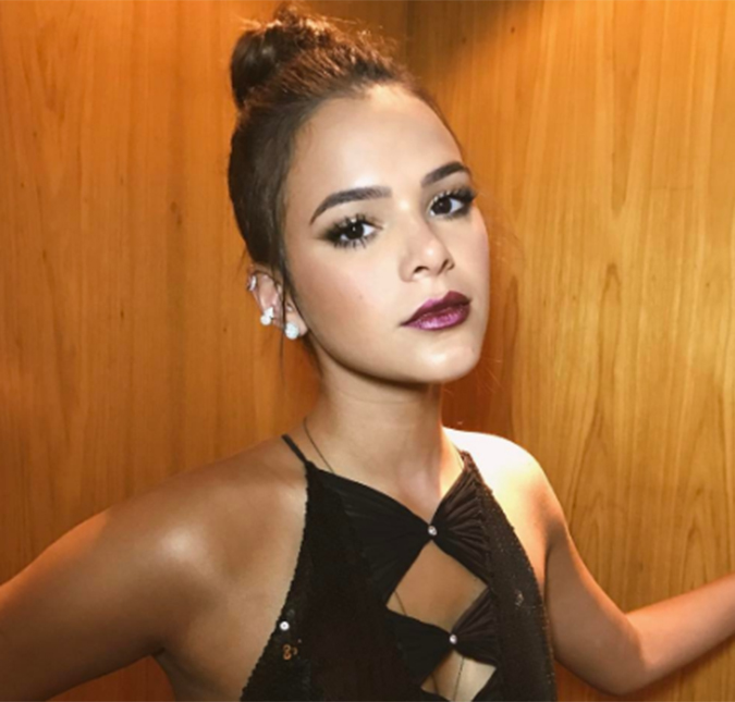 De férias da TV, Bruna Marquezine voltará em novela das sete, diz colunista