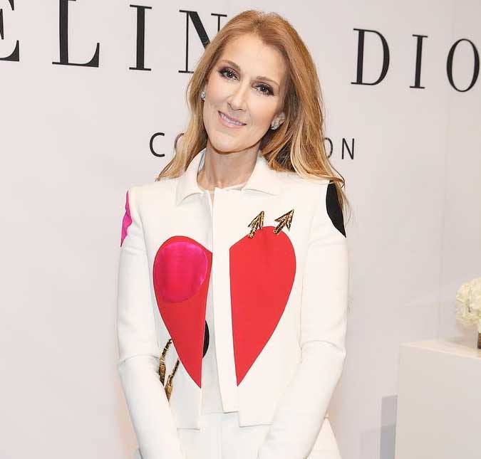 Viúva há pouco mais de um ano, Celine Dion fala sobre novos romances: <i>- É muito cedo para mim</i>
