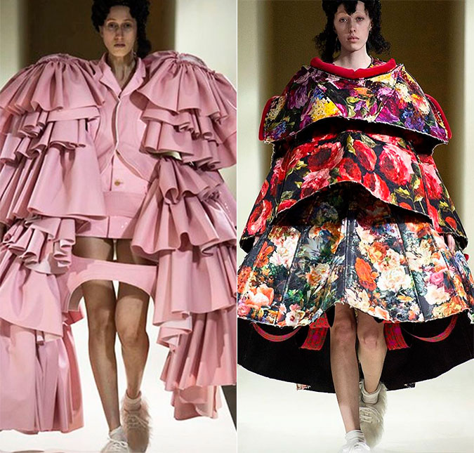 Baile <i>Met Gala</i> irá homenagear <i>designer</i> da grife <i>Comme des Garçons</i>, saiba mais!