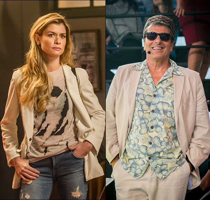 Diana tenta impedir casamento de Gui e Júlia em <i>Rock Sotry</i>, saiba mais!