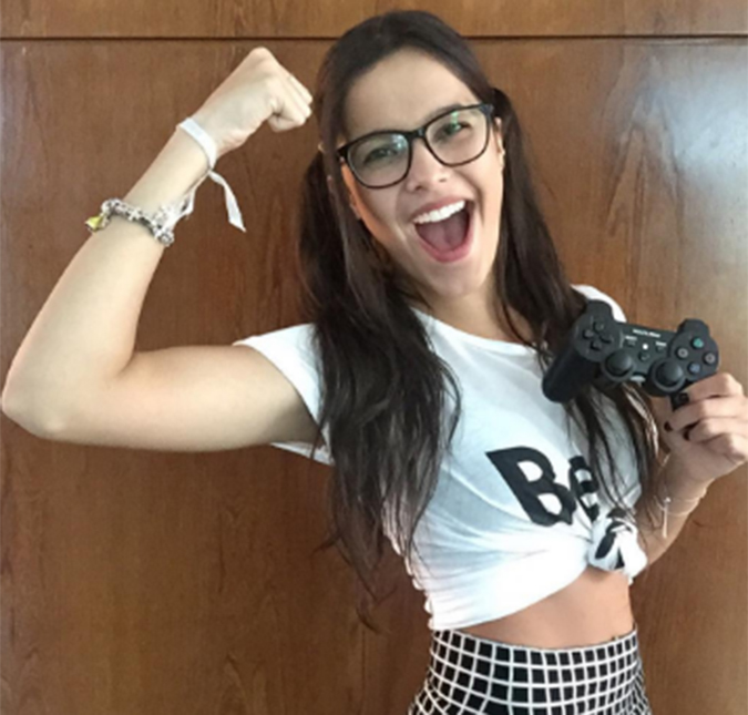 Além de atriz, Emilly do <i>BBB17</i> diz querer ser cantora, entenda!