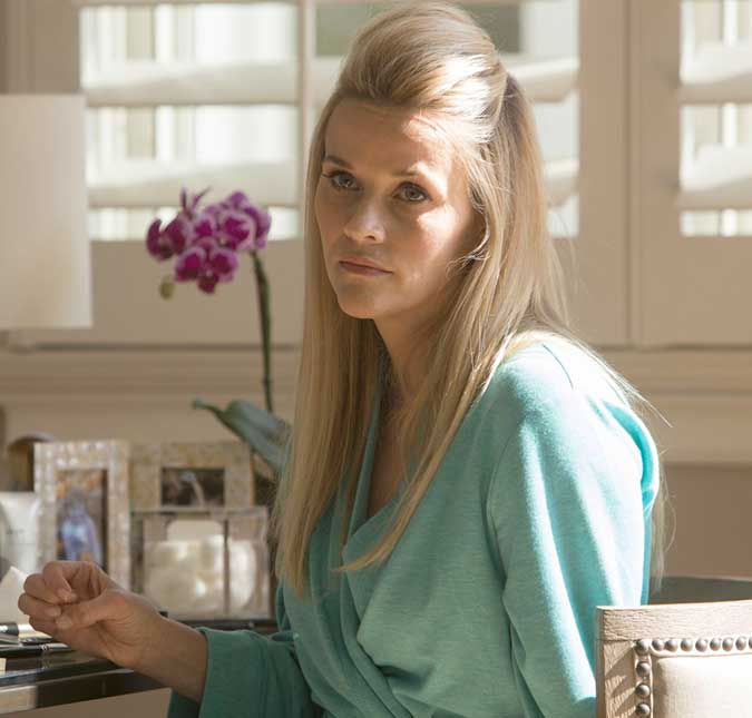 Reese Witherspoon especula sobre a segunda temporada de <I>Big Little Lies</I>