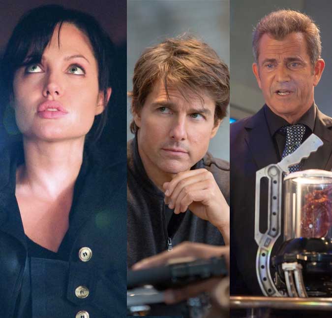 Executiva de Hollywood entrega segredos de bastidores de Angelina Jolie, Tom Cruise e Mel Gibson
