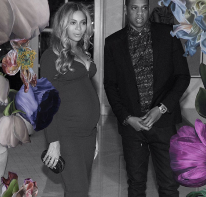 Grávida de gêmeos, Beyoncé compra mansão de 380 milhões de reais com o marido, Jay Z