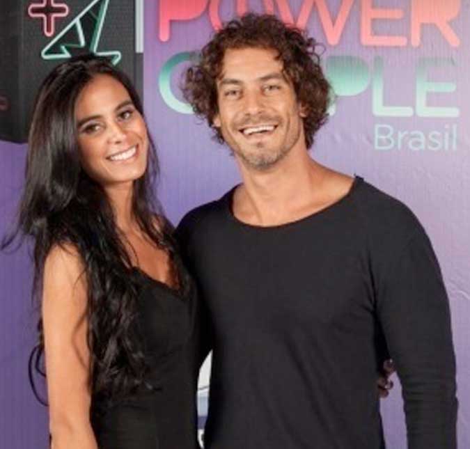 Discussão entre Lorena e Diego durante prova agita o <i>Power Couple</i>, vem conferir o que rolou!