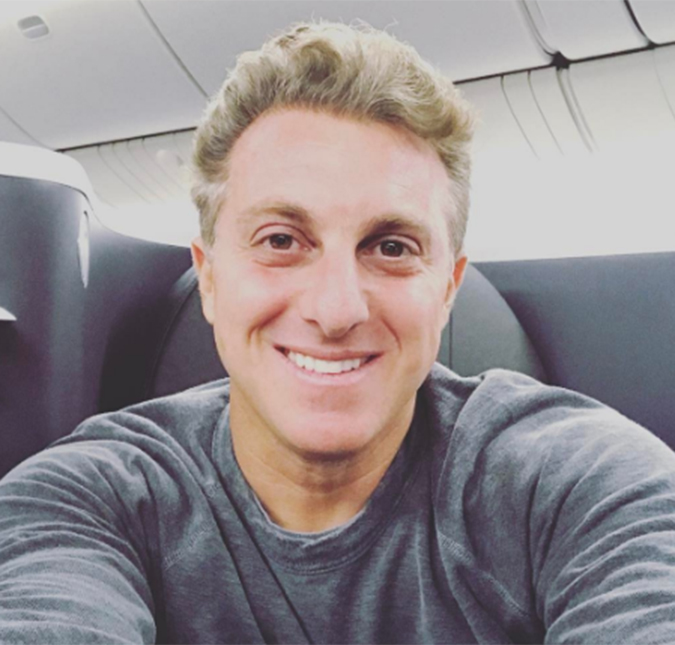 Luciano Huck fará novo quadro no <I>Caldeirão</I>, saiba mais!