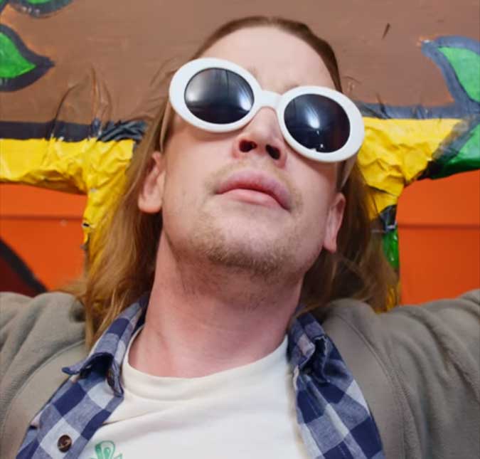 Macaulay Culkin é Kurt Cobain no clipe novo de Father John Misty, assista!