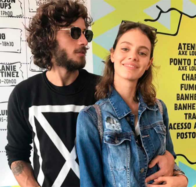 Chay Suede e Laura Neiva já estão planejando o casamento, saiba mais!