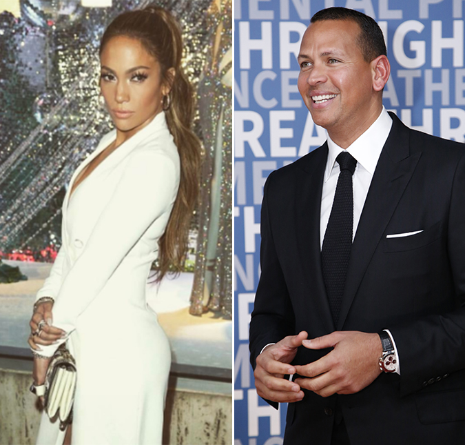 Alex Rodriguez, atual namorado de Jennifer Lopez, não quer ela convivendo com o ex. Entenda!