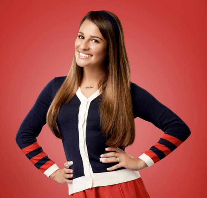 Lea Michele entrega qual a melhor e pior música de <i>Glee</i>, assista!