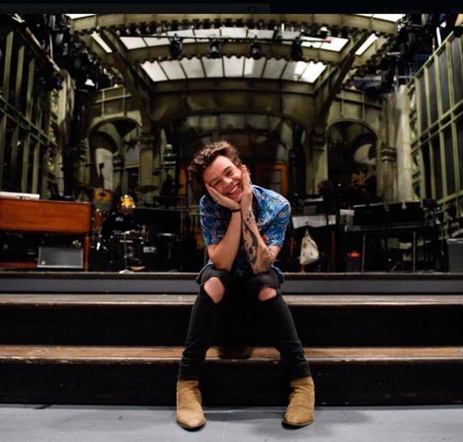 Harry Styles anuncia sua primeira turnê mundial solo!