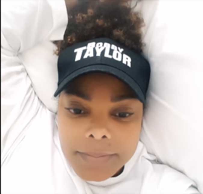 Quatro meses após dar à luz, Janet Jackson anuncia retorno de turnê mundial e confirma divórcio, saiba tudo!