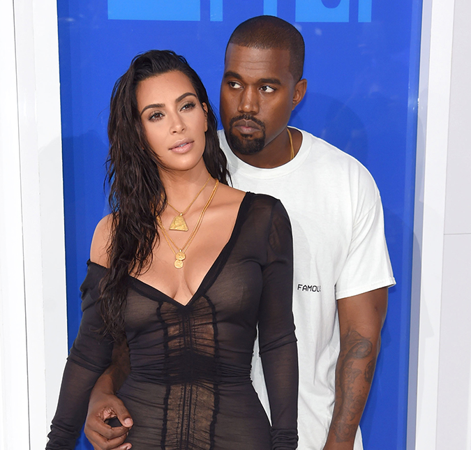 Kim Kardashian revela porque Kanye West não a acompanhou no <i>Met Gala</i>, saiba o motivo!