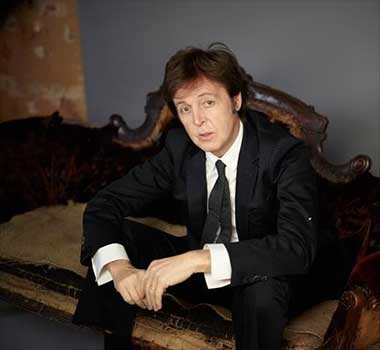 Paul McCartney anuncia quatro apresentações no Brasil em outubro!