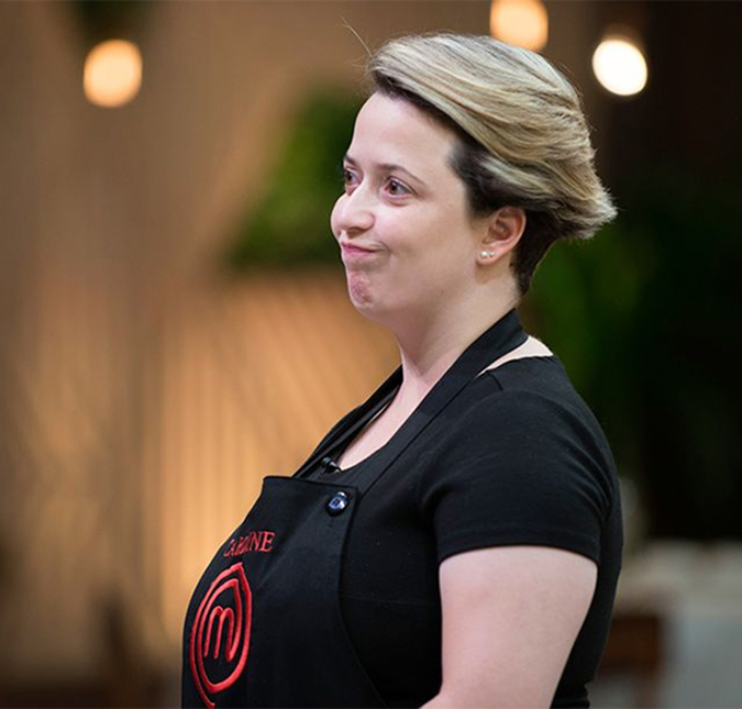 Cozinheira do <i>MasterChef Brasil</i> entrega <i>comida de prisão</i> e acaba sendo eliminada