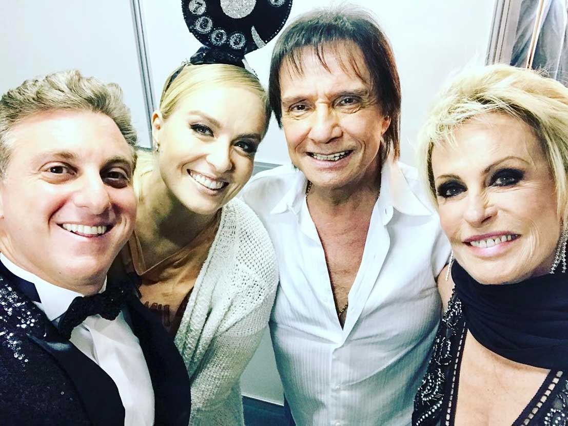 Luciano Huck e Angélica roubam a cena em especial homenageando centenário do Chacrinha, confira!