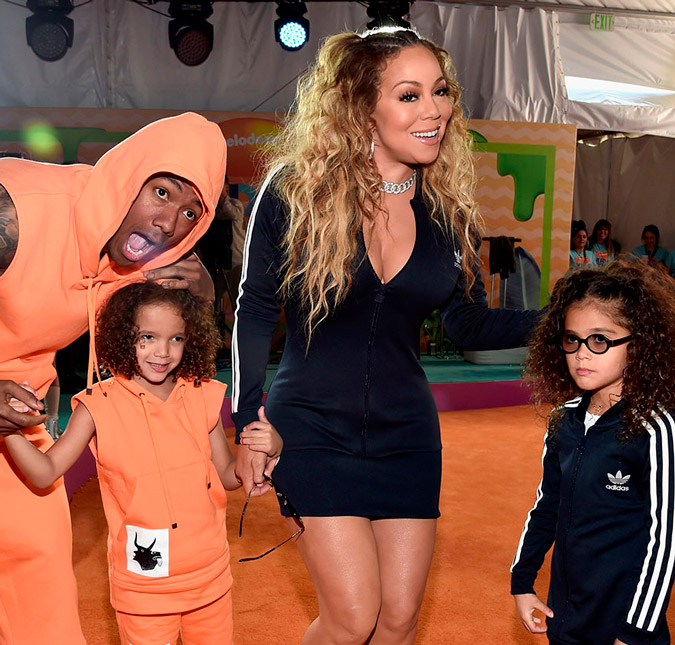 Mariah Carey e o ex, Nick Cannon, podem voltar <I>permanentemente</i>, afirma fonte, saiba mais!