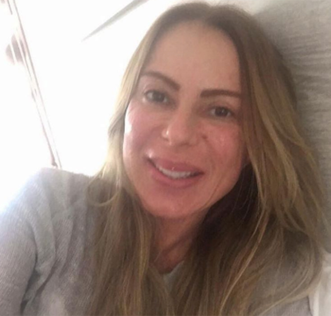 Esposa de Stênio Garcia, Marilene Saade fala de recuperação após coma e agradece fãs