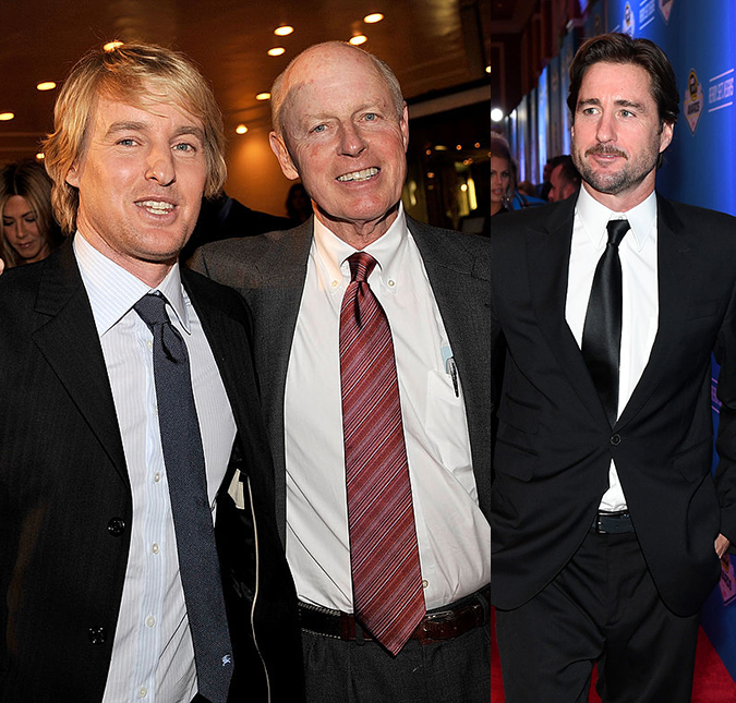 Robert Wilson, pai dos atores Owen e Luke Wilson, morre aos 75 anos