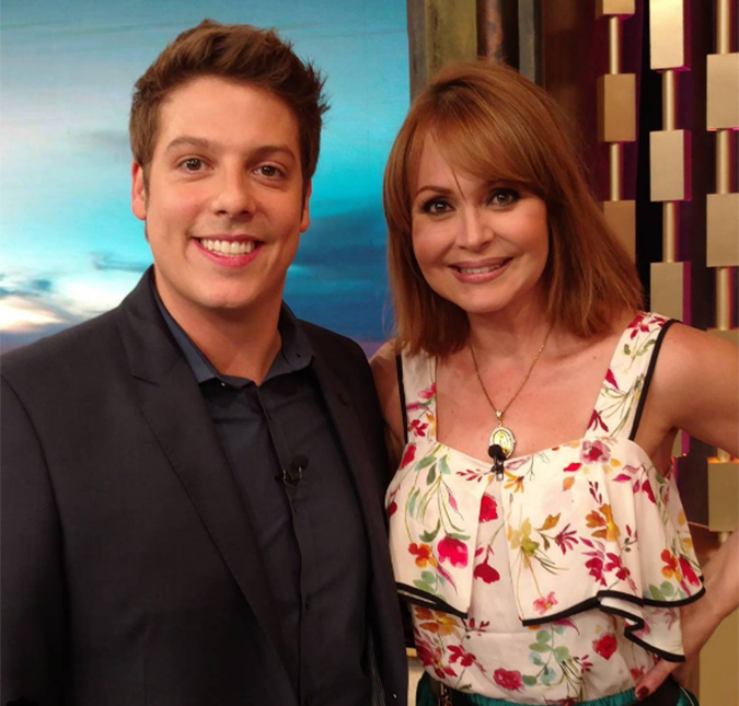 Gaby Spanic, de <I>A Usurpadora</i>, revela que ex-assistente tentou envenená-la: <I>Colocou veneno na comida</i>