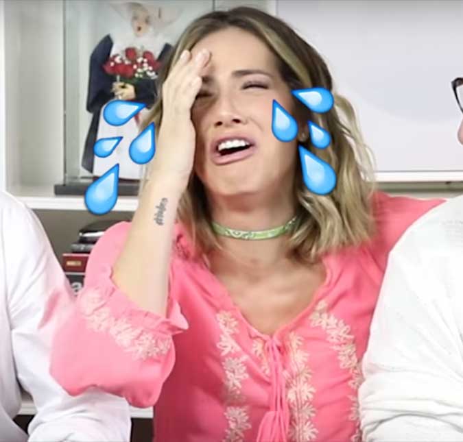 Giovanna Ewbank diz que desmaiou quando viu resultado de silicone: <i>O que eu fiz?</i>