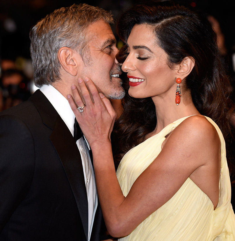 Amal Clooney