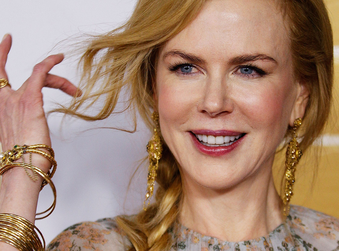Nicole Kidman