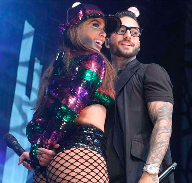 Maluma reafirma que gostaria de ficar com Anitta, saiba mais!