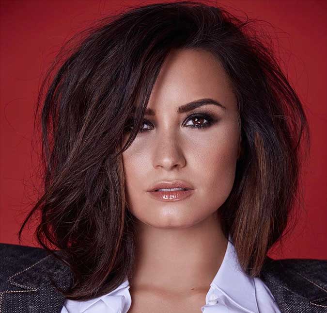 Demi Lovato retorna às terras brasileiras em julho, saiba tudo!