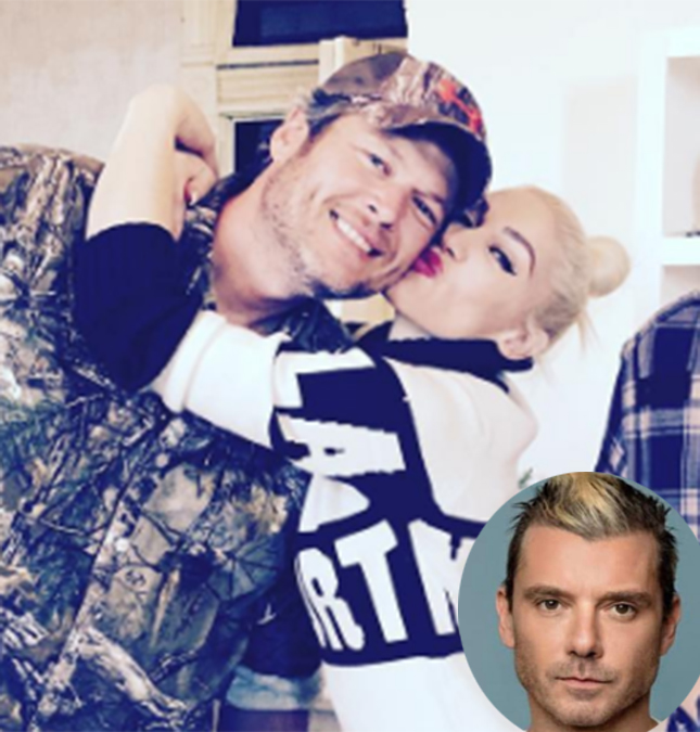 Possível separação de Gwen Stefani e Blake Shelton está deixando o ex da cantora preocupado, entenda!