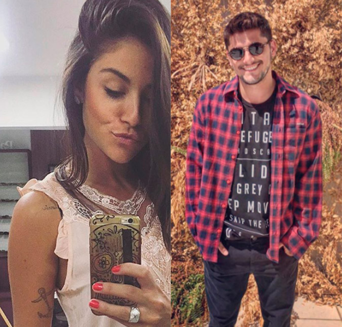 Após separação polêmica de Yanna Lavigne, rumores dão conta de que Bruno Gissoni pode ter novo amor
