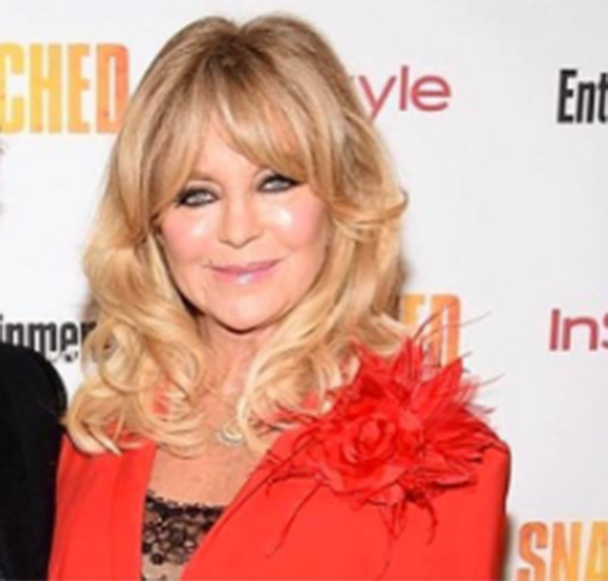 Goldie Hawn relembra crise de pânico: <i>Perdi meu sorriso e não tinha mais prazer</i>