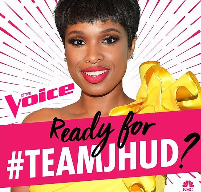 Jennifer Hudson é confirmada como a nova jurada do <i>The Voice</i> nos Estados Unidos, saiba tudo!