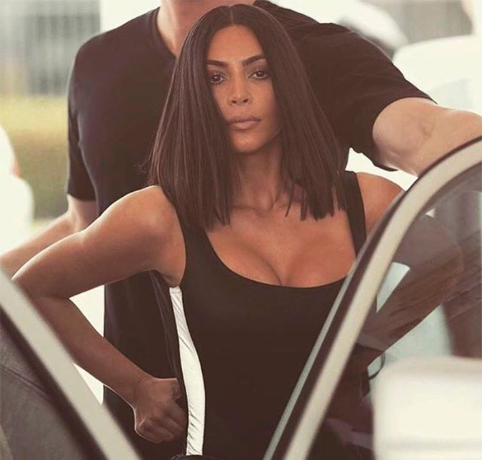 Kim Kardashian revela como foi ver os envolvidos no assalto em Paris e ouvir o lado deles da história, confira!