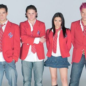 Jogo de Vestir Rebeldes – RBD 