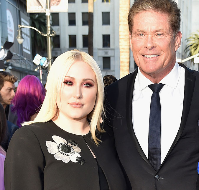 Filha de David Hasselhoff, o Mitch de <i>SOS Malibu</i>, é presa por dirigir alcoolizada!