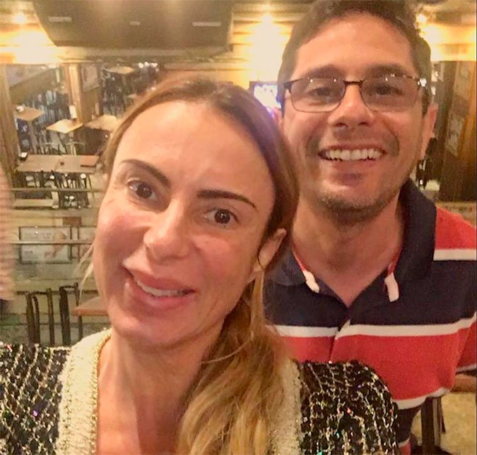 Esposa de Stênio Garcia, Marilene Saade desabafa sobre coma: <i>Tocar no assunto me aterroriza demais!</i>