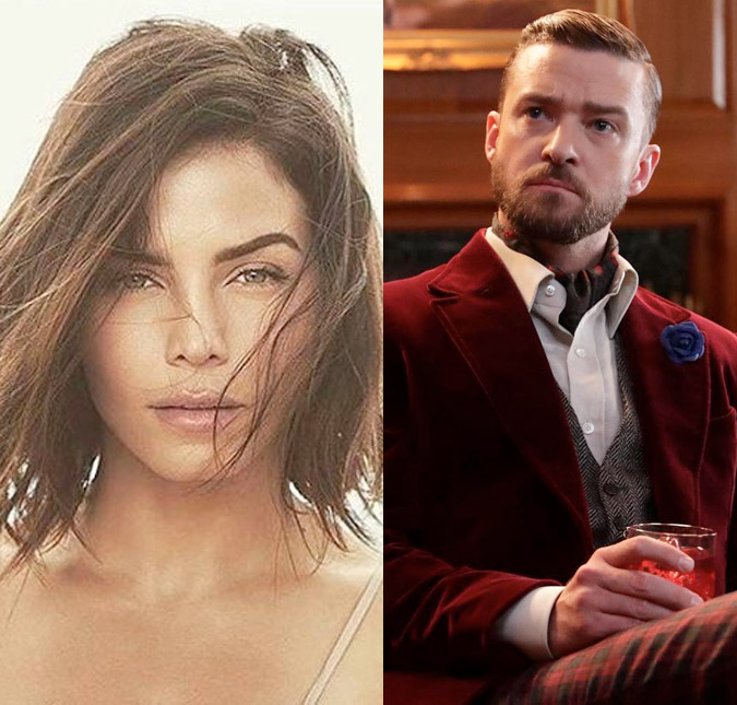 Jenna Dewan Tatum admite que teve um <I>affair</i> com Justin Timberlake no passado!