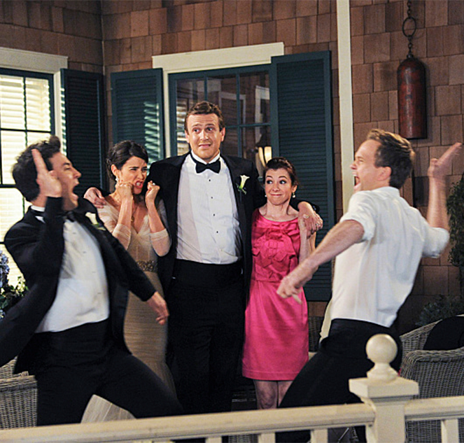 Presidente da <i>Fox</i> mostra interesse em fazer <i>revival</i> de <i>How I Met Your Mother</i>