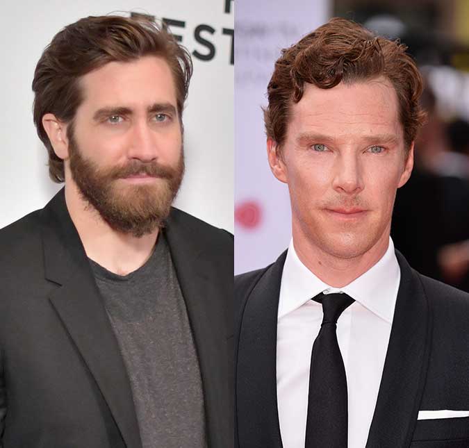 Jake Gyllenhaal e Benedict Cumberbatch podem vir ao Brasil para estrelar filme!