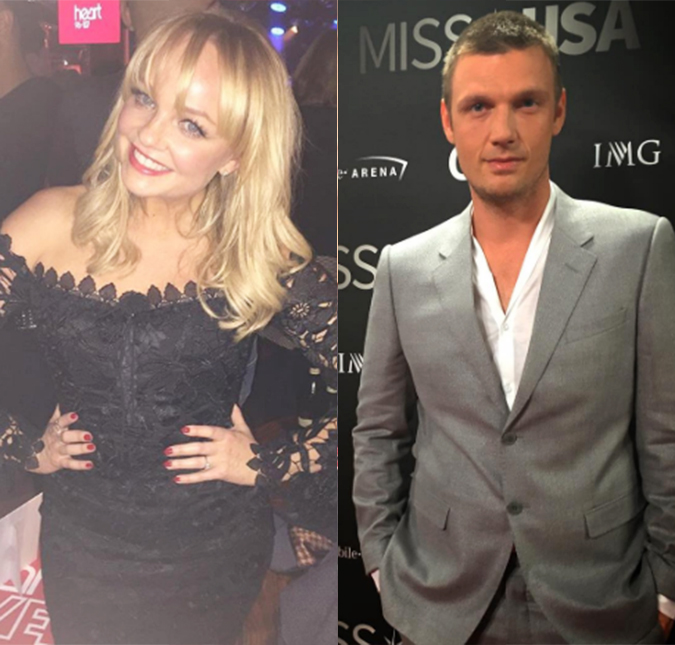 Emma Bunton, de <i>Spice Girls</i>, e Nick Carter, do <i>Backstreet Boys</i>, vão ser jurados de <i>reality show</i>