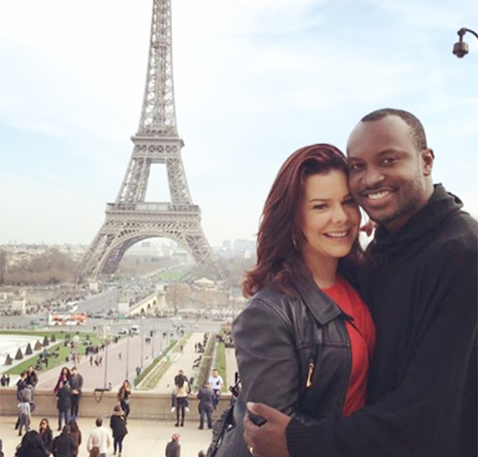 Thiaguinho relembra casamento com Fernanda Souza: -<i> Foi a melhor festa da minha vida</i>