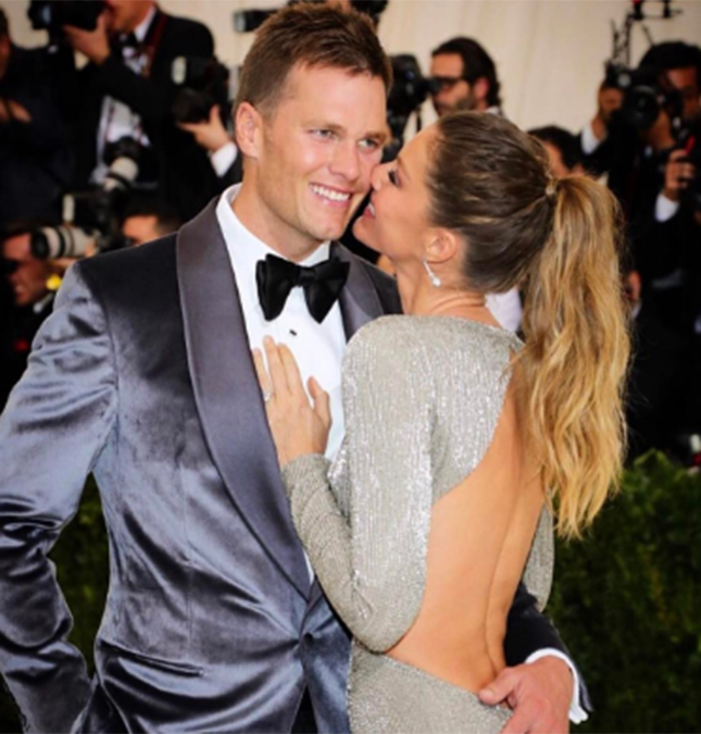 Gisele Bündchen se abre sobre relacionamento com Tom Brady