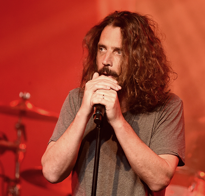 Chris Cornell, vocalista do <i>Soundgarden</i> e do <i>Audioslave</i>, morre aos 52 anos de idade
